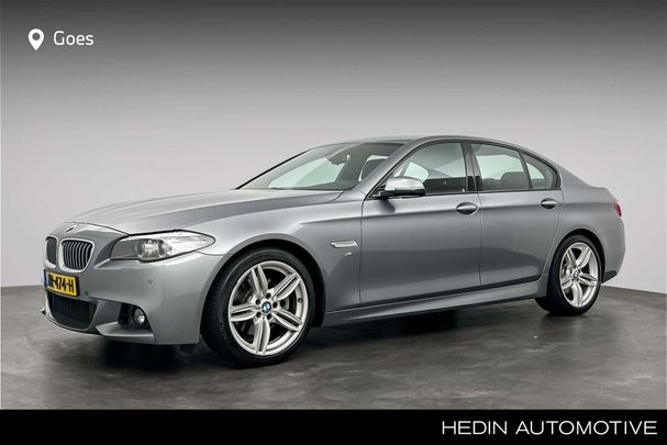 BMW 520d M Sport 140 kW image number 1