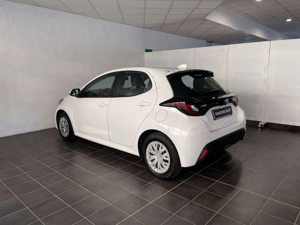 Toyota Yaris 1.5 Hybrid 85 kW image number 4