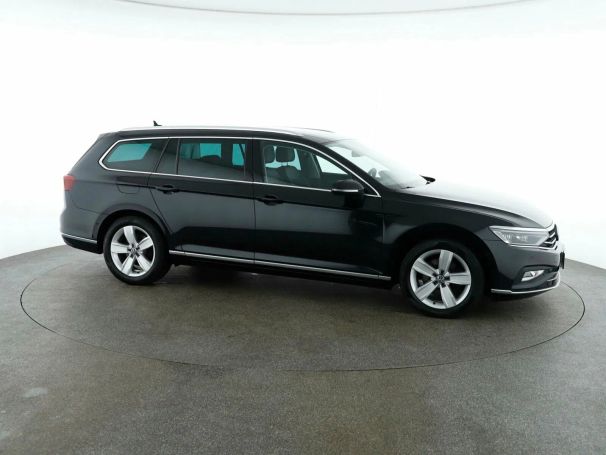 Volkswagen Passat 4Motion DSG 140 kW image number 22