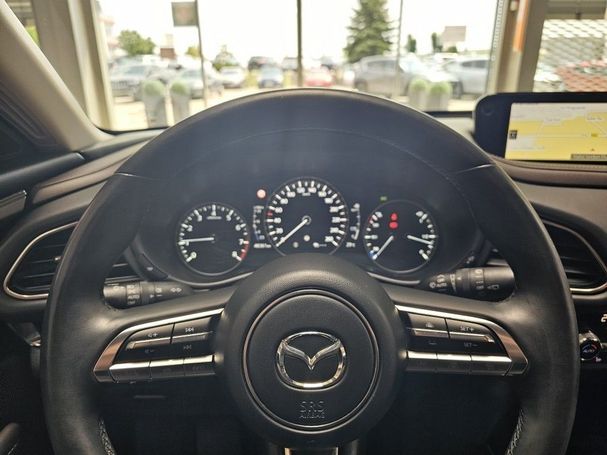 Mazda CX-30 SKYACTIV-X 2.0 M-Hybrid 132 kW image number 13