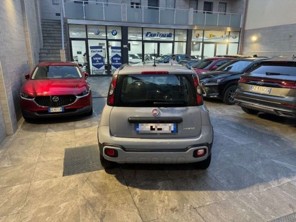 Fiat Panda Cross 1.0 Hybrid 51 kW image number 5