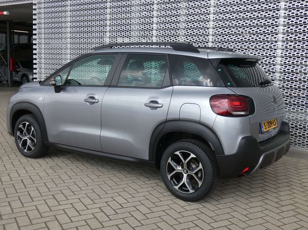 Citroen C3 Aircross 110 81 kW image number 10