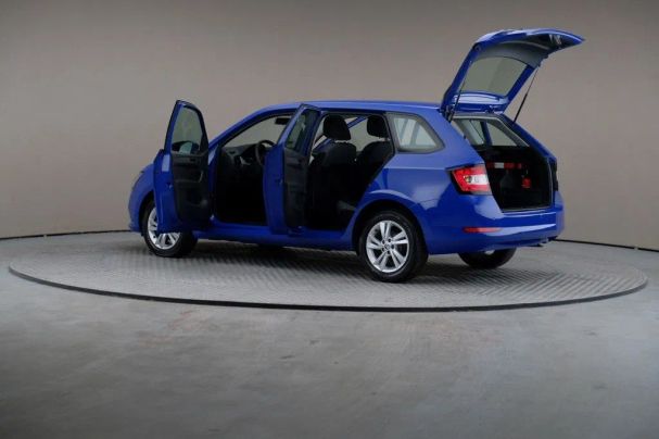 Skoda Fabia 1.0 TSI Ambition 70 kW image number 7