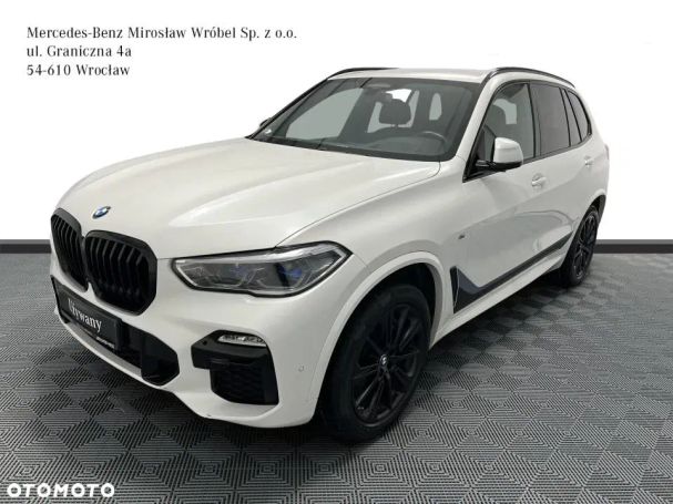 BMW X5 M 50d xDrive 294 kW image number 1