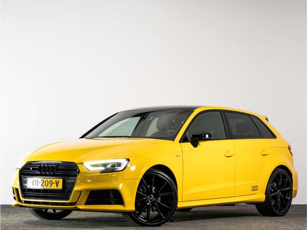 Audi A3 1.5 TFSI S-line Sportback 110 kW image number 36