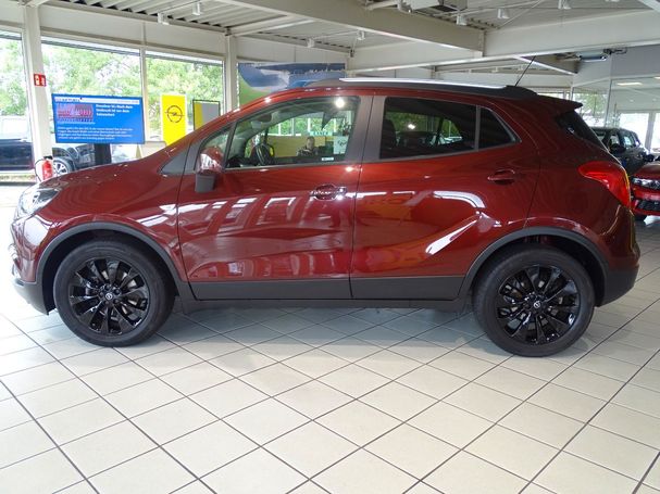 Opel Mokka X 1.4 Turbo ON 4x4 103 kW image number 4