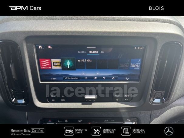 Mercedes-Benz Vito 114 CDi long PRO 100 kW image number 20