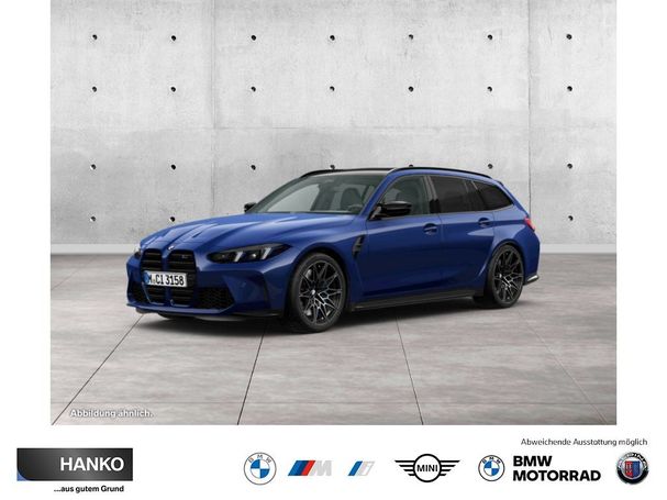 BMW M3 Competition Touring M xDrive 390 kW image number 2