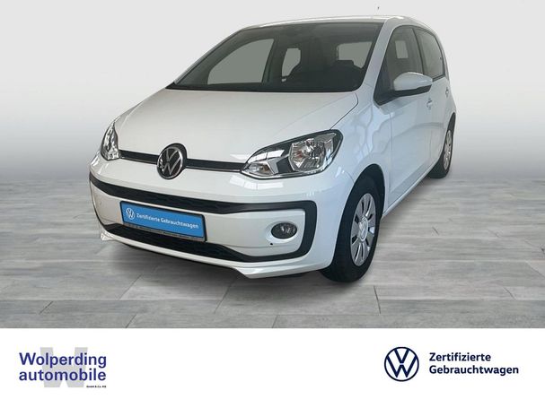 Volkswagen up! 44 kW image number 2