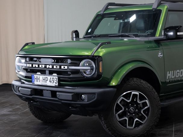 Ford Bronco Outer Banks 246 kW image number 2