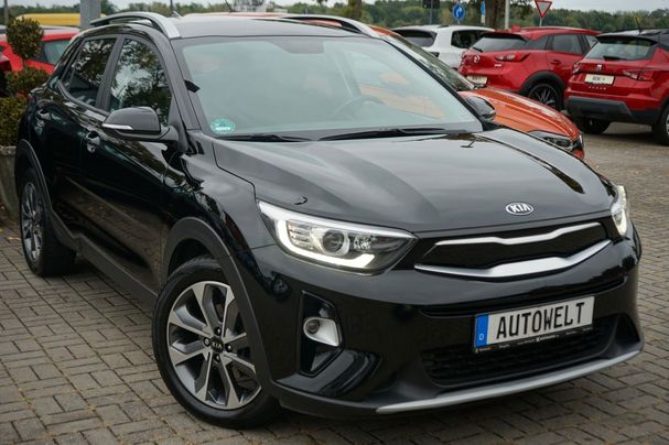 Kia Stonic 1.0 T-GDi 120 DCT 88 kW image number 2