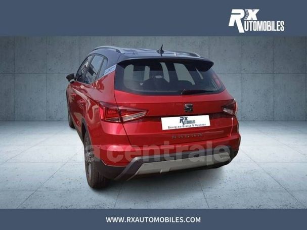 Seat Arona 1.0 TSI DSG XCELLENCE 81 kW image number 9