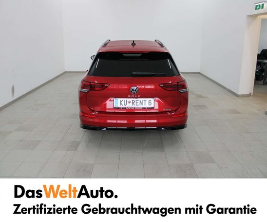 Volkswagen Golf 4Motion DSG 110 kW image number 4