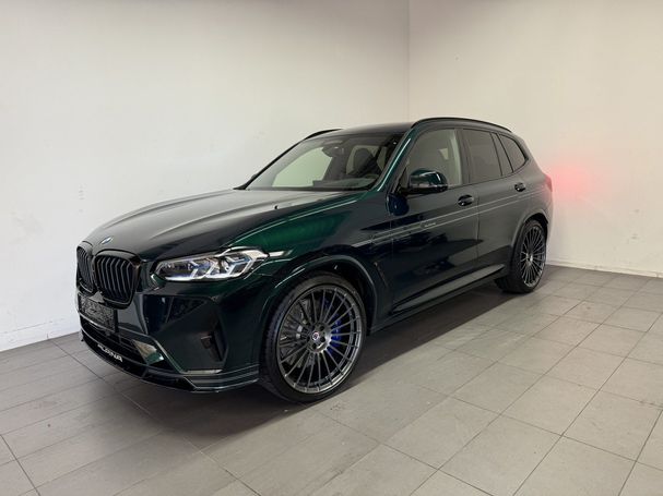 ALPINA XD3 250 kW image number 1