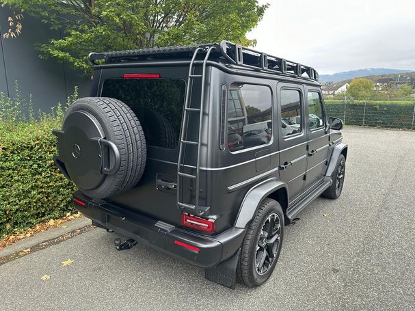 Mercedes-Benz G 63 AMG 430 kW image number 7