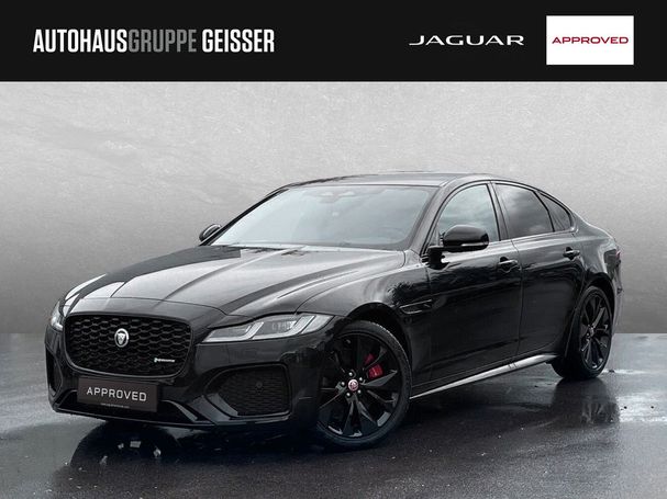 Jaguar XF 150 kW image number 1