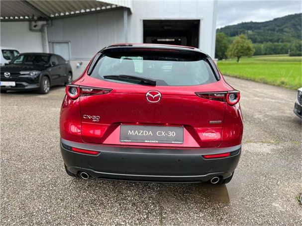 Mazda CX-30 AWD 90 kW image number 4