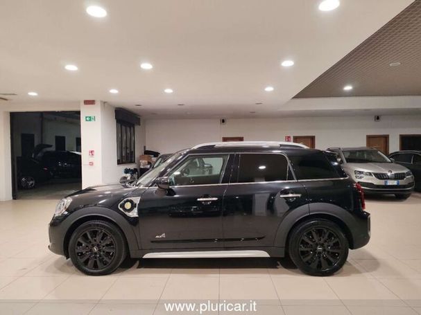 Mini Cooper SE Countryman All4 ALL4 162 kW image number 45