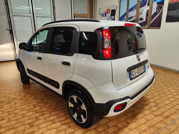 Fiat Panda Hybrid 51 kW image number 8