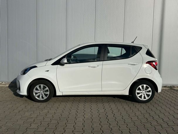 Hyundai i10 1.0 49 kW image number 20