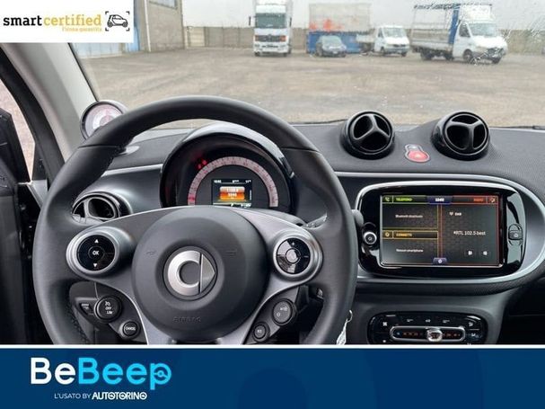 Smart ForTwo EQ 60 kW image number 14