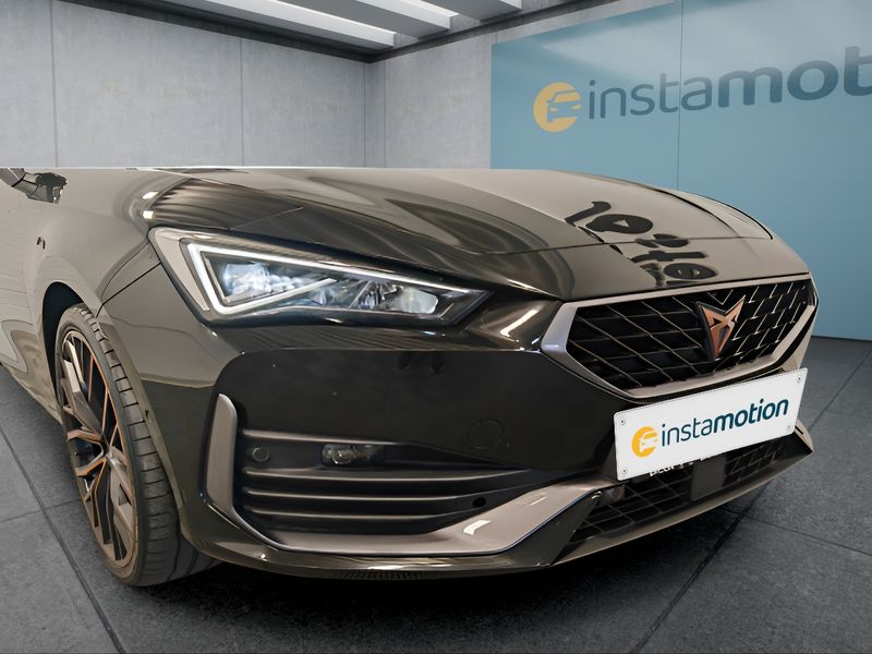 Cupra Leon 2.0 TSI DSG