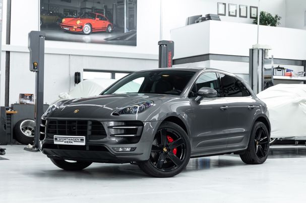 Porsche Macan Turbo 294 kW image number 1