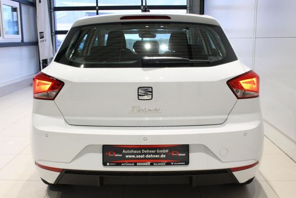 Seat Ibiza 1.0 TSI Style 70 kW image number 4