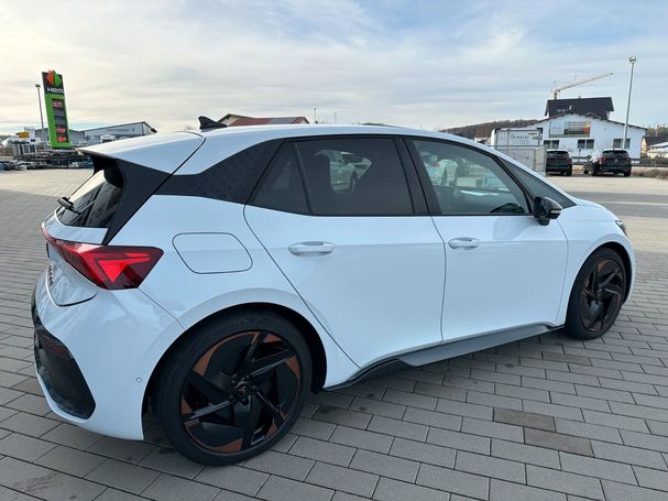 Cupra Born 77 kWh 170 kW image number 8