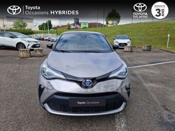 Toyota C-HR 1.8 Hybrid 90 kW image number 16