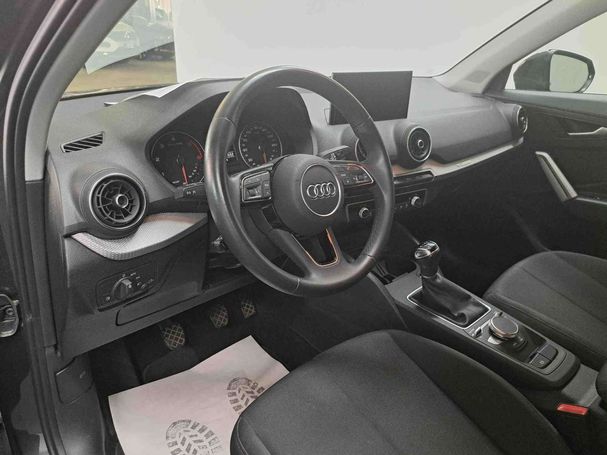 Audi Q2 30 TDI Business 85 kW image number 14