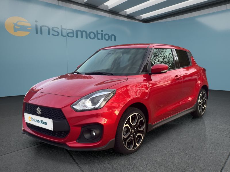 Suzuki Swift Sport 95 kW
