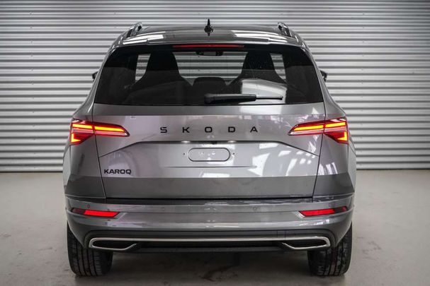 Skoda Karoq 1.5 TSI DSG Sportline 110 kW image number 3