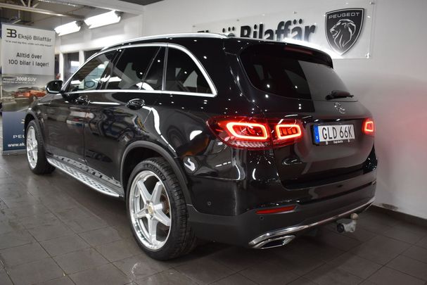 Mercedes-Benz GLC 300 e 4Matic 9G-Tronic 235 kW image number 4