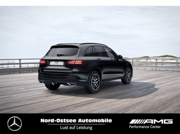 Mercedes-Benz GLC 250 155 kW image number 1