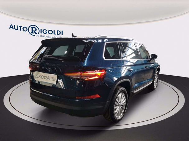 Skoda Kodiaq 1.5 TSI DSG Ambition 110 kW image number 4