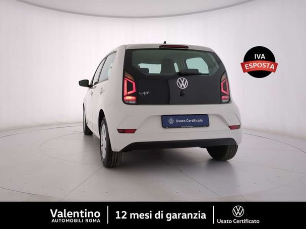 Volkswagen up! BlueMotion Technology 44 kW image number 3