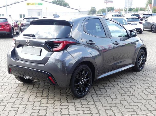 Mazda 2 Hybrid CVT 85 kW image number 6