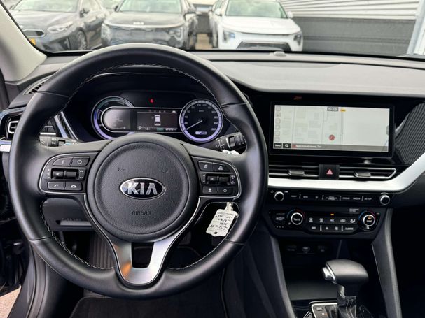 Kia Niro Hybrid 1.6 GDI 104 kW image number 11