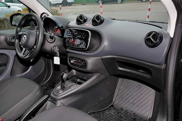 Smart ForTwo EQ 60 kW image number 7