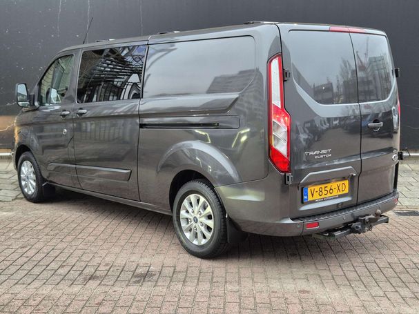 Ford Transit Custom 320 L2H1 Limited 125 kW image number 7