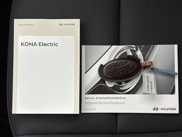 Hyundai Kona Electric 160 kW image number 26