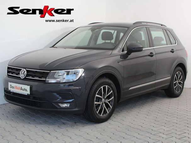 Volkswagen Tiguan TDI SCR Comfortline 110 kW image number 1