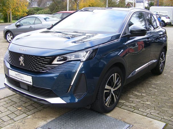 Peugeot 3008 Hybrid e-EAT8 165 kW image number 1