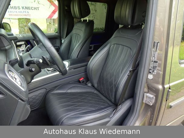 Mercedes-Benz G 350 d 210 kW image number 11