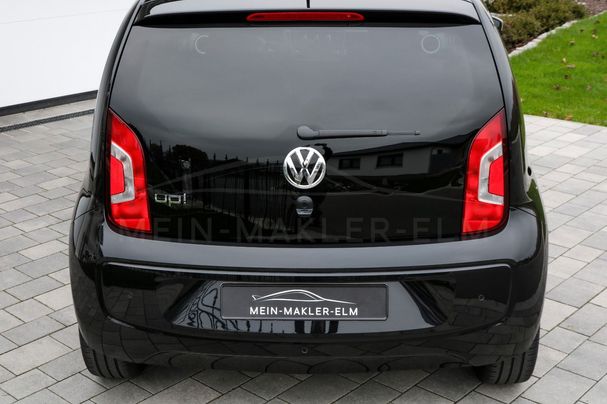 Volkswagen up! 55 kW image number 13