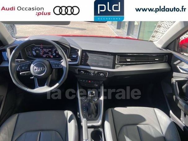 Audi A1 1.0 TFSI 85 kW image number 4