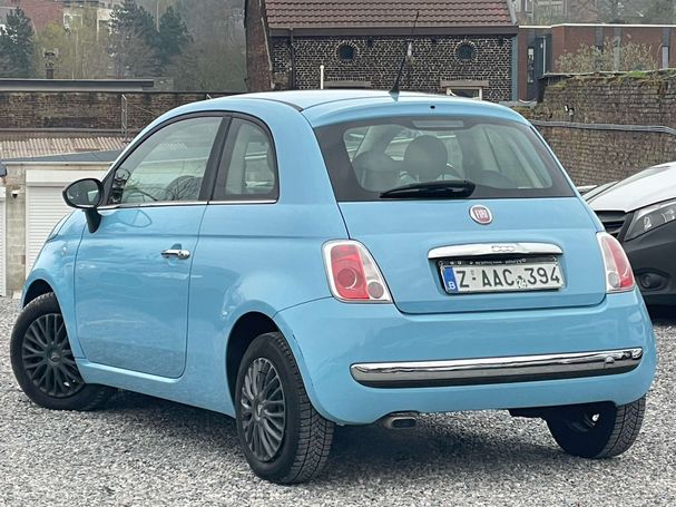 Fiat 500 0.9 TwinAir Lounge 62 kW image number 5