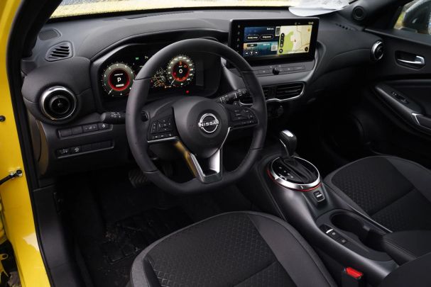 Nissan Juke 1.6 Hybrid N-CONNECTA 105 kW image number 14