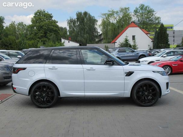 Land Rover Range Rover Sport SDV6 HSE Dynamic 225 kW image number 7